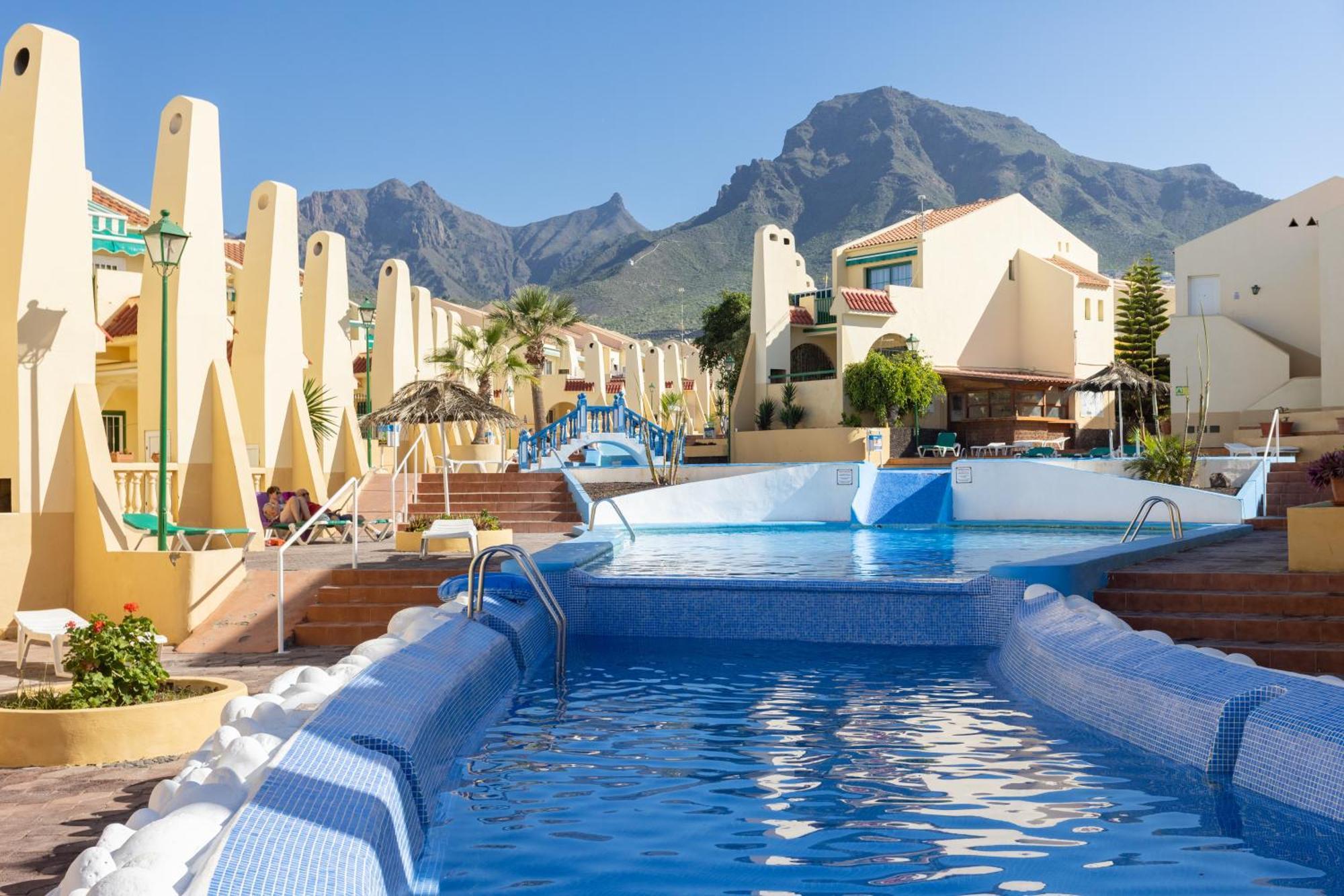 Home2Book Dream Apartment Blue Coast Sun Fanabe Costa Adeje  ภายนอก รูปภาพ