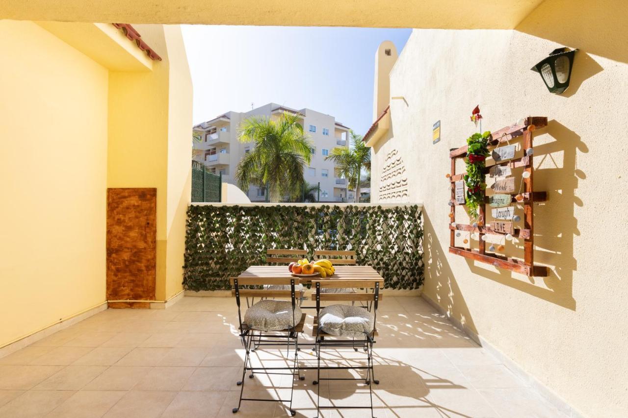 Home2Book Dream Apartment Blue Coast Sun Fanabe Costa Adeje  ภายนอก รูปภาพ