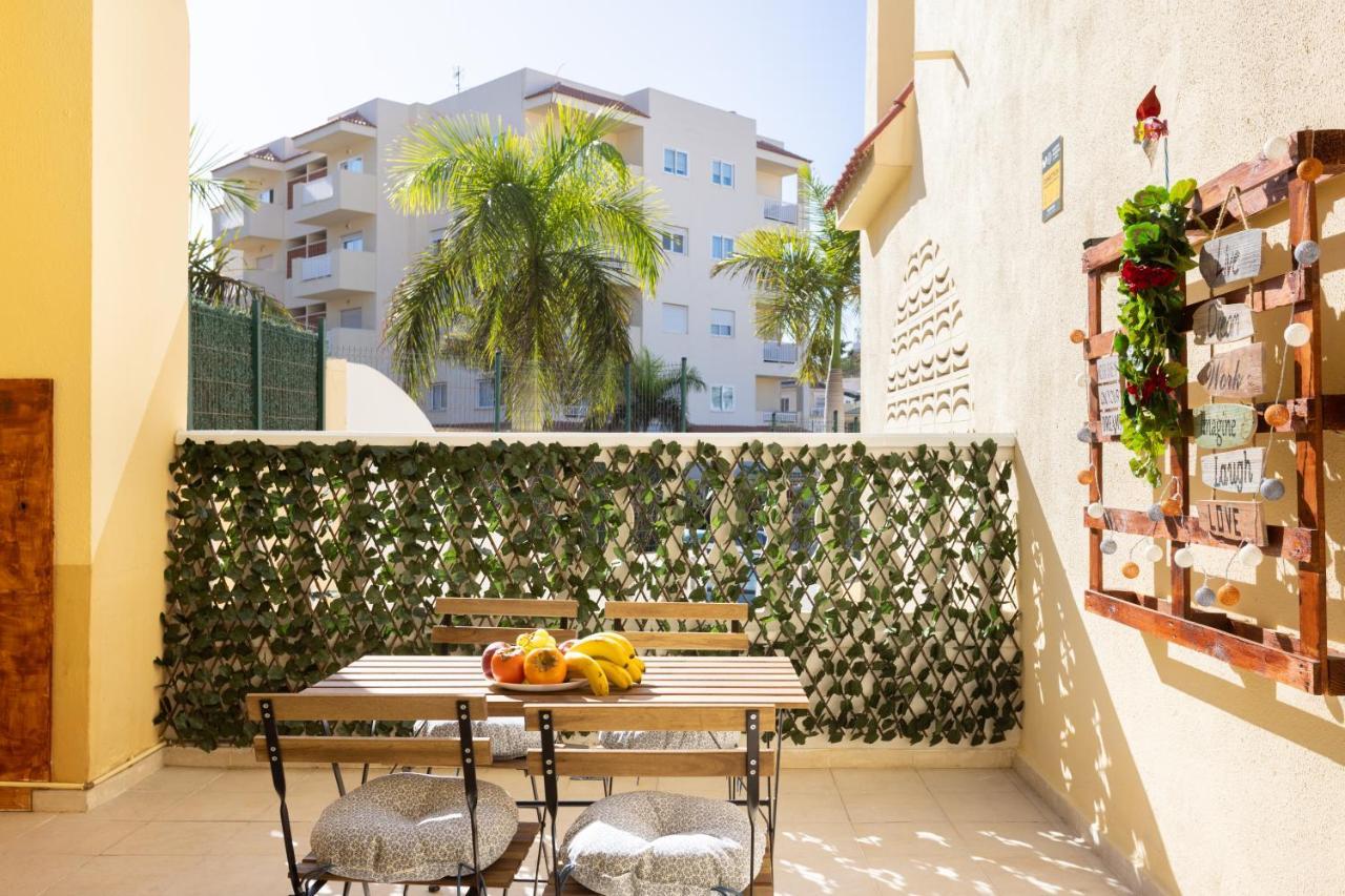 Home2Book Dream Apartment Blue Coast Sun Fanabe Costa Adeje  ภายนอก รูปภาพ