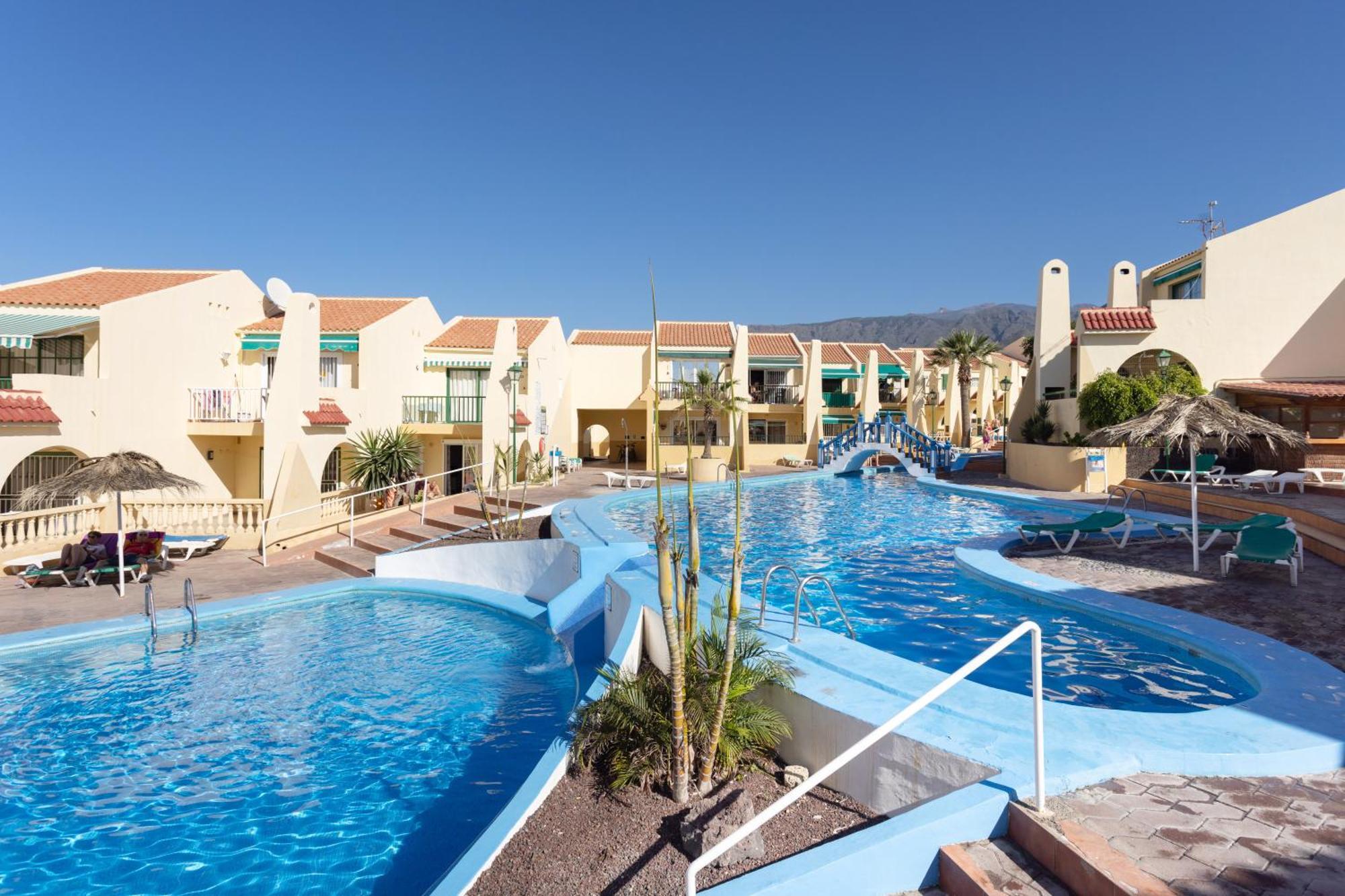 Home2Book Dream Apartment Blue Coast Sun Fanabe Costa Adeje  ภายนอก รูปภาพ
